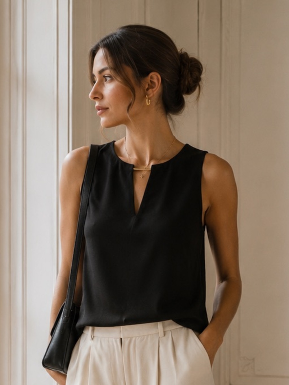 Ardene- Black Top